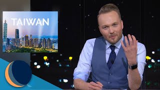 Taiwan Tot Op De Bodem De Avondshow Met Arjen Lubach S1