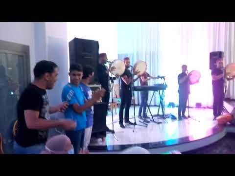 حضرة مع طاهر بن سعيد 