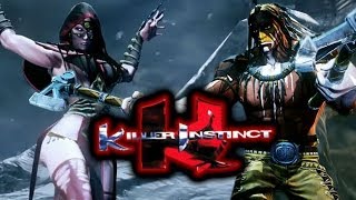 KILLER INSTINCT: IN THE RAW #4 (Full Gameplay Matches)