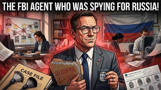 The FBI Agent Who Was Spying for Russia | Robert Hanssen