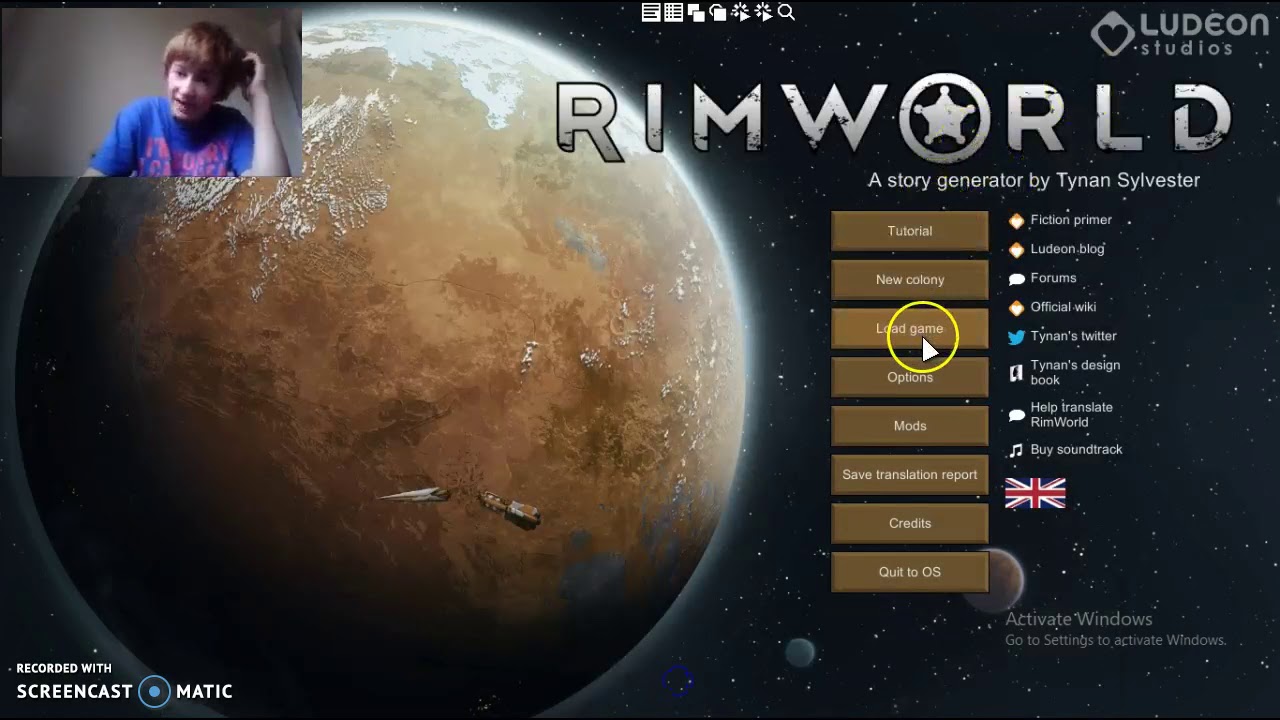 How to get RimWorld beta 19