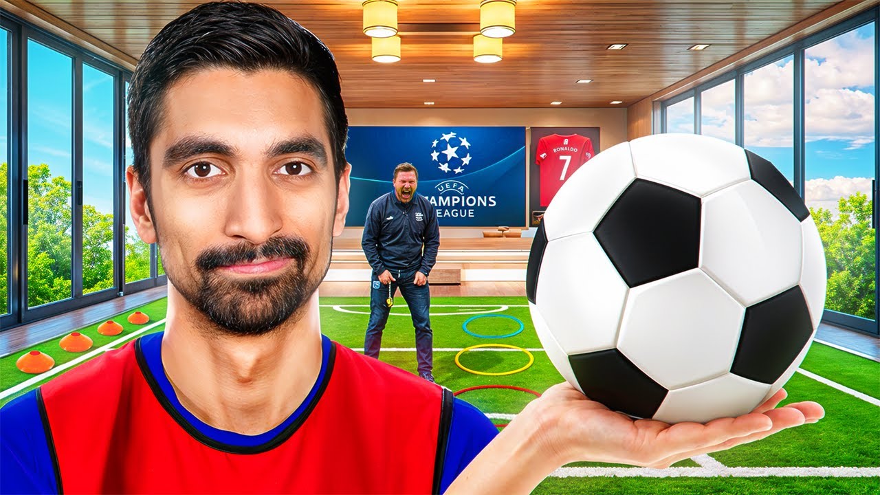 Έγινα ΠΟΔΟΣΦΑΙΡΙΣΤΗΣ στο Football Life Simulator