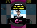 三重・伊賀市長“パワハラ疑惑”　百条委員会を設置し調査 #shorts