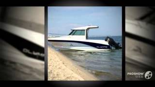A+g olympic 620 cabin hardtop power boat, pilothouse boat year - 2015
