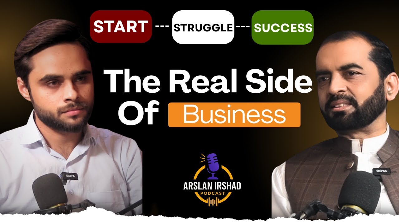 Business Growth, Risk & Mindset — What Every Young Entrepreneur Must ...