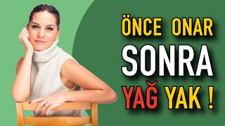 Az Yiyorum, Spor Yapıyorum Ama Kilo Veremiyorum: Sorun Sen Değilsin, SİSTEM! (21 Günde Yeni Bir Sen)