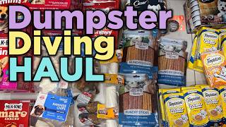 We Found TONS of Pet Treats in the Family Dollar Dumpster Plus ULTA Perfume Burlington Finds