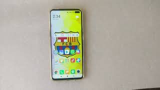 How To Turn Off Scan Qr Code Option In Camera Application In Poco X3 screenshot 5