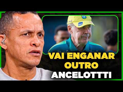 IS ANCELOTTI THE BIGGEST DISAPPOINTMENT OF THIS NEW BRAZILIAN NATIONAL TEAM?