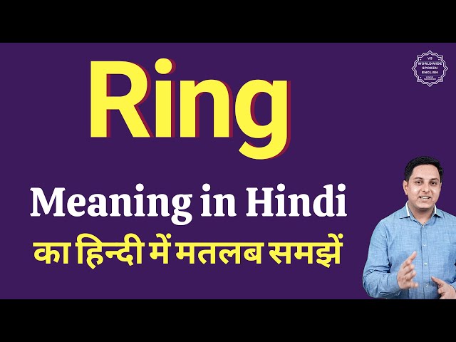 Rings & Their Meaning, Symbolism For Men - What Finger(s) To Wear A Ring On  - YouTube