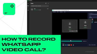 How to Record a WhatsApp Video Call SMOOTHLY screenshot 5