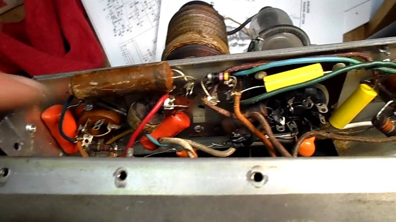 Sentinel 400TV Pt. 7. YouTube