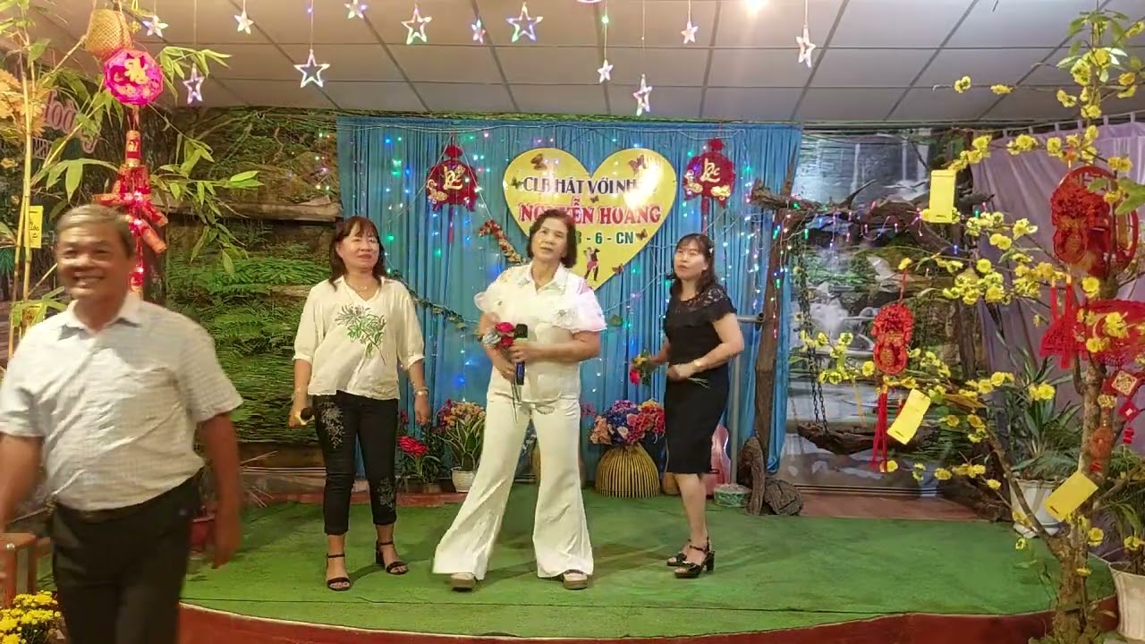 THÚY PHƯƠNG CK HAY CHO TOI