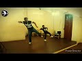 Dance style locking  vishal shah official
