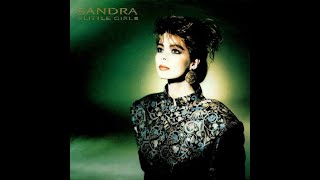 Little Girl (Instrumental Version) - Sandra / 1985