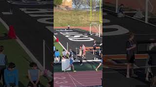 Celebrity Girls 7th grade track meet running the 1600m Net Worth