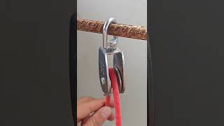 ròng rọc thép không rỉ #tools #automobile #automotivetools #tools4life #beautifultools #goodthing