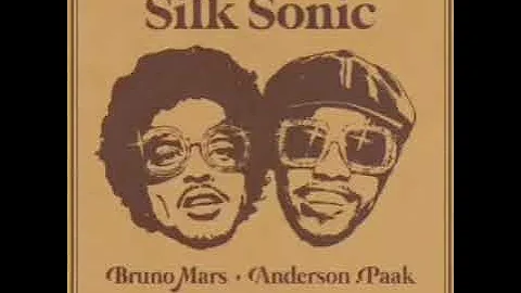 Bruno Mars & Anderson .Paak & Silk Sonic Smokin Out The Window Clean