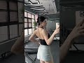 Chinese Girl Gym Workout 1278 💪 Asian Fitness Model Inspiration