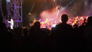 KC and the Sunshine Band @ Ventura County Fair 8-5-2017