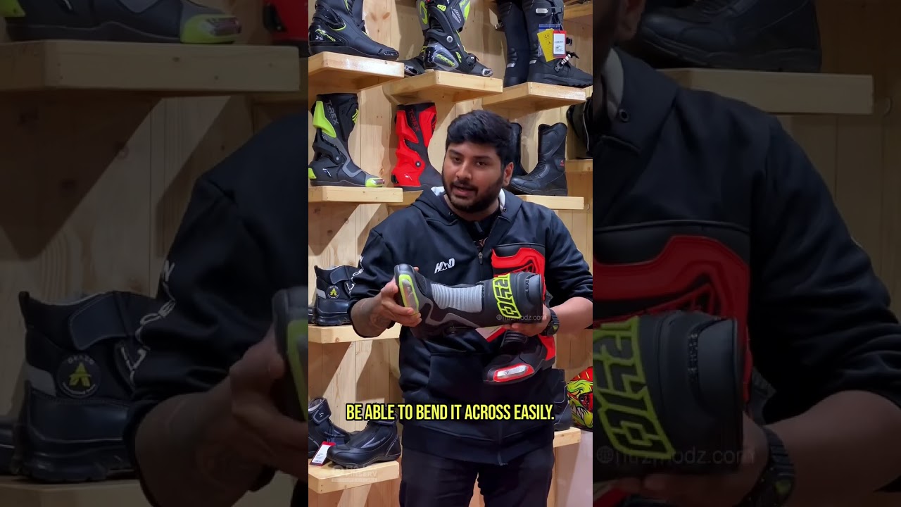 RYO T-REX RIDING BOOTS ✨💥