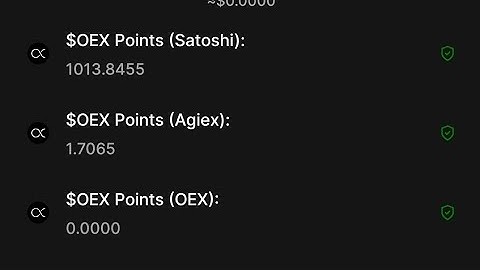 OEX app latest update Satoshi app address linked or not ? OEX wallet link successfully or not #oex