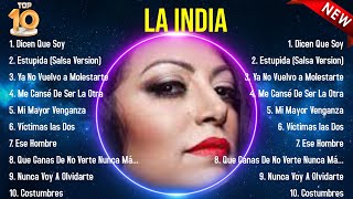 Lo mejor del álbum completo de La India 2024 ~ Mejores artistas para escuchar 2024