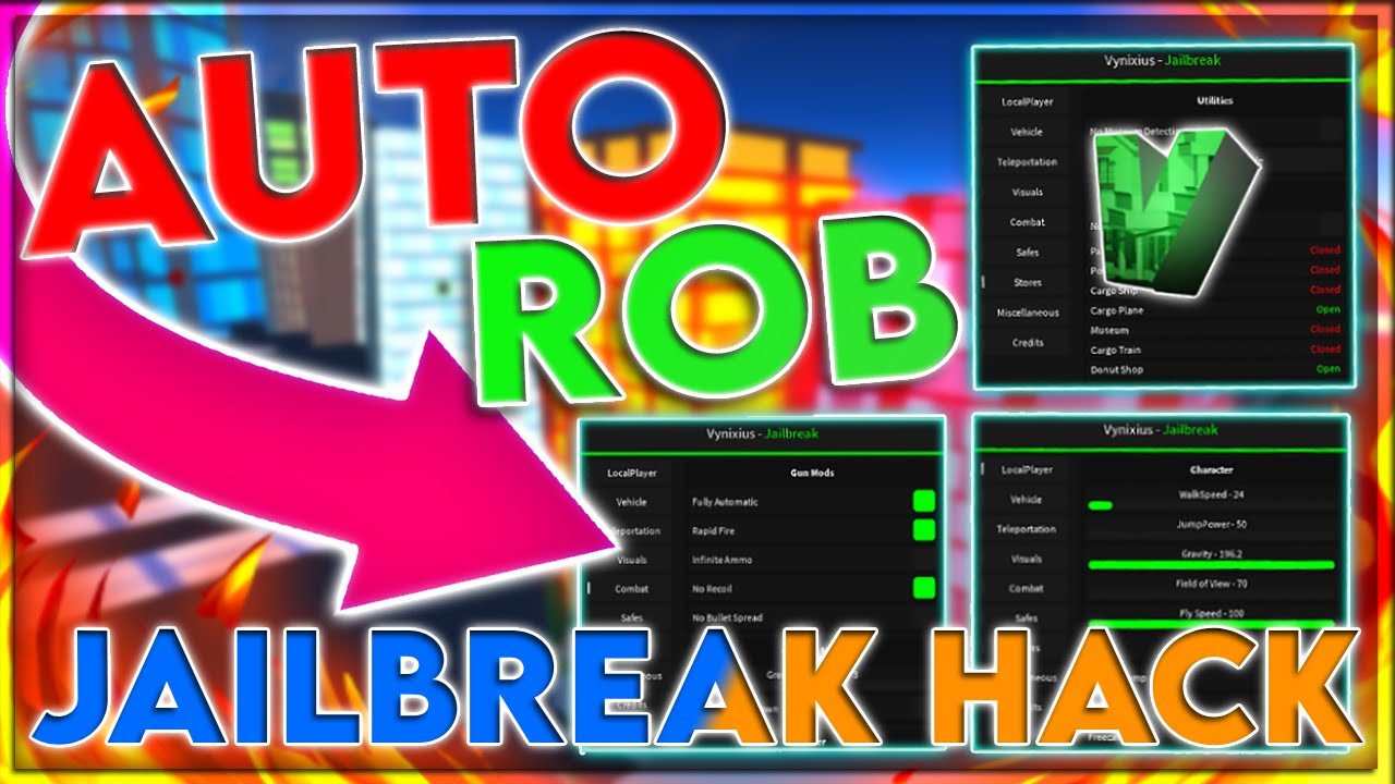 Download Jailbreak Roblox Script Hack Op Autofarm Free Pastebin 2021 Mp4 Mp3 3gp Naijagreenmovies Fzmovies Netnaija - hack gui for roblox