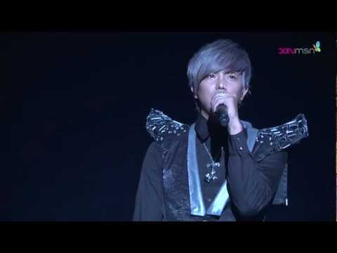 20121215 [xinmsn] 黃鴻升[夜王]新加坡演唱會 2012 Part 2－《澀谷》