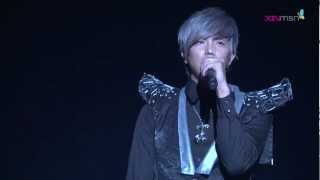 20121215 [xinmsn] 黃鴻升[夜王]新加坡演唱會 2012 Part 2－《澀谷》
