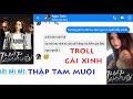 126NET Team || Troll gái xinh - THẬP TAM MUỘI | Huỳnh James & Pjnboys