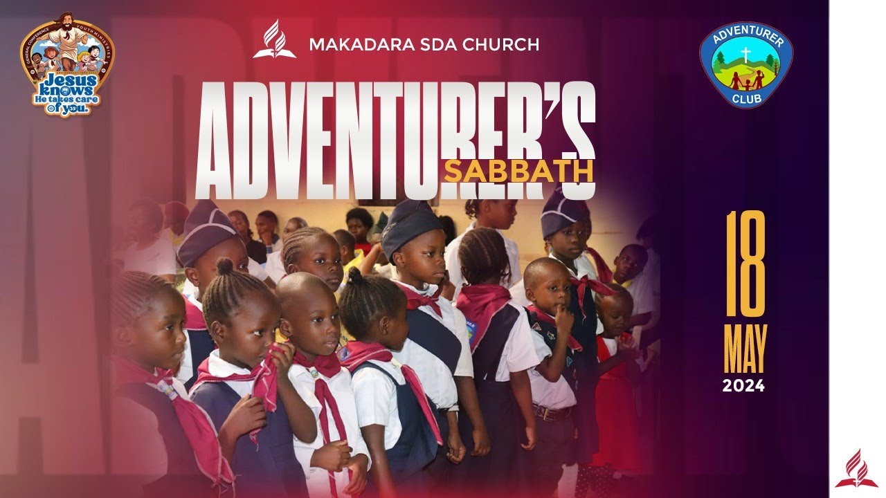 Sabhat Bro ADVENTURERS SABBATH|BRO. BEN OWILI| MORNING - YouTube