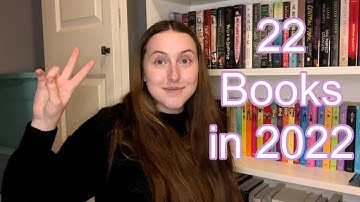 22 Books I Want To Read in 2022🎉
