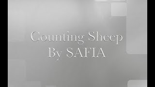 Counting Sheep Lyric Video