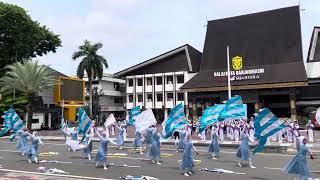 Download Lagu 1ST PLACE FULL MB MADAH BAHANA BANUA - The Best Of Vina Panduwinata / Walikota Banjarmasin Cup 2025  MP3