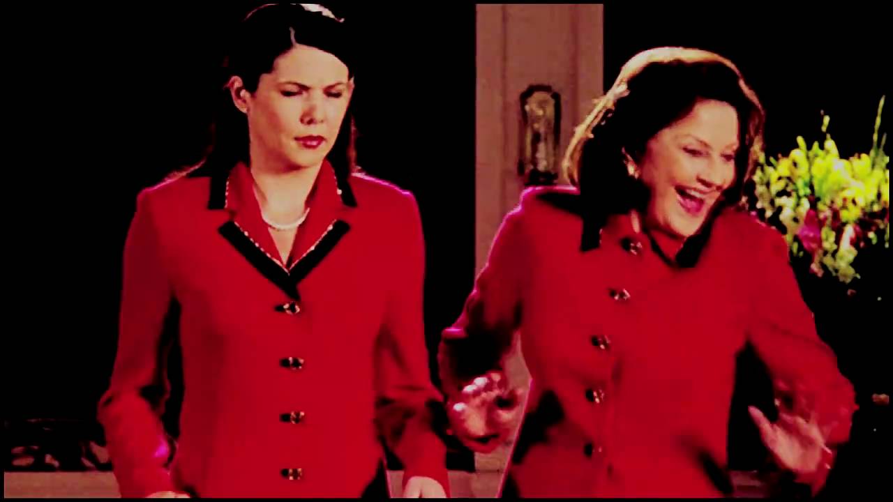 Raise Your Glass | Gilmore Girls