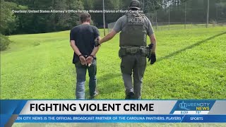 Operation Wash Out: Dozens arrested in York, Gaston counties