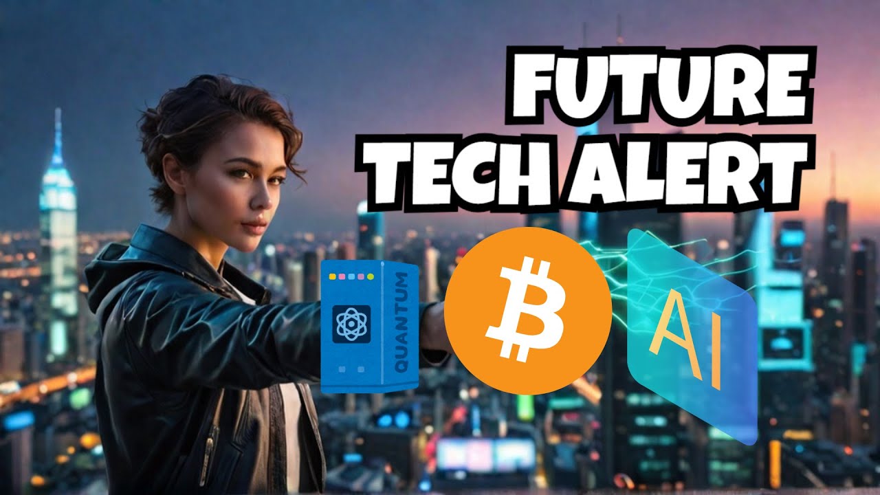 2025 Tech Predictions That Will BLOW Your Mind - YouTube