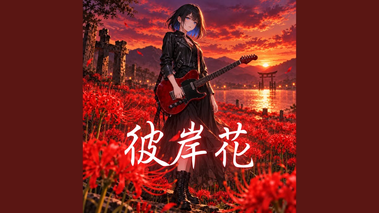 彼岸花 - YouTube