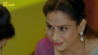 Sutra Hot Web Series Ullu Ott To Feel Ott Rajeshwari Ridhima Tiwari Hot Web Series Story Explained