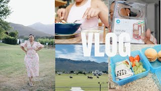 VLOG | NEW YEARS RESOLUTIONS SAVING AND INVESTMENTS | FIRST DAY OF SCHOOL | @HOME HAUL screenshot 5