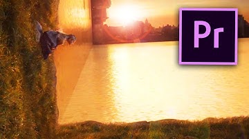 INCEPTION EFFECT in Premiere Pro (by ARIANA GRANDE)