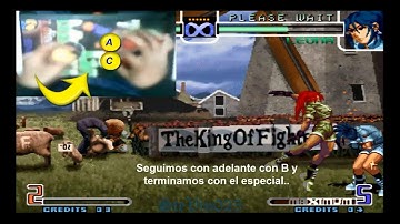 Combo 100% de vida de Leona| Combo express