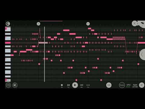 Telolet Basuri Pianika Nada Ramadhan Tiba 12 Not Remix 