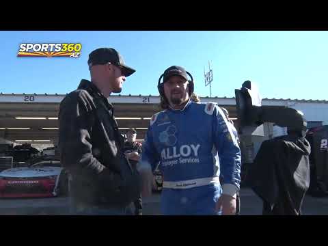 The Magic Behind Phoenix Children's VIP Phoenix Raceway Tours with Josh Williams
