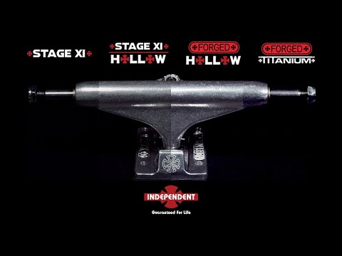 All Skateboard Truck Sizes | Independent Trucks