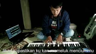 Wali Takan Pisah Karaoke  Cover By Anangsyamz