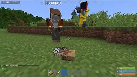 подкинули | Rustex Remake