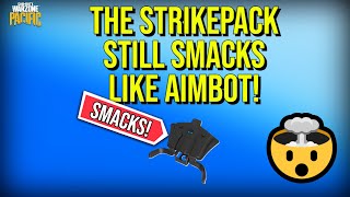 THE STRIKEPACK MODS STILL TORCH LIKE AIMBOT IN WARZONE PACIFIC! | CALDERA | MAX STICKY AIM! 🔥
