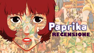 Paprika (2006) di Satoshi Kon RECENSIONE REVIEW